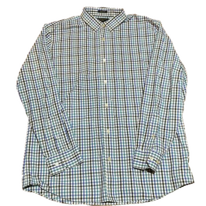 Banana Republic slim fit non iron shirt size XL